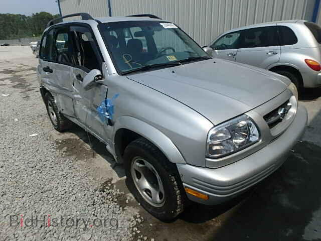 Photo JS3TD62V0Y4126443 - SUZUKI GR VITARA 2000
