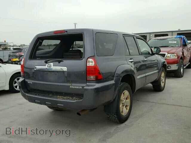 2007 TOYOTA 4RUNNER - VIN: JTEBU14R778094980 - Фото 4