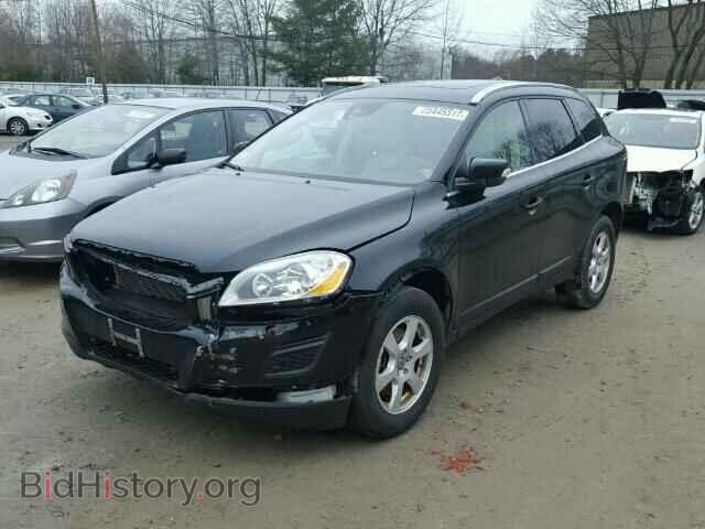 2012 VOLVO XC60 - VIN: YV4940DZ3C2291667 - Фото 2