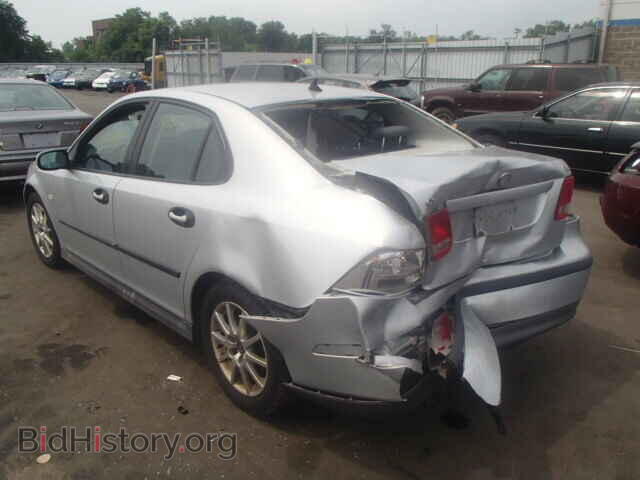2003 SAAB 9 3 - VIN: YS3FB45SX31037084 - Photo 3