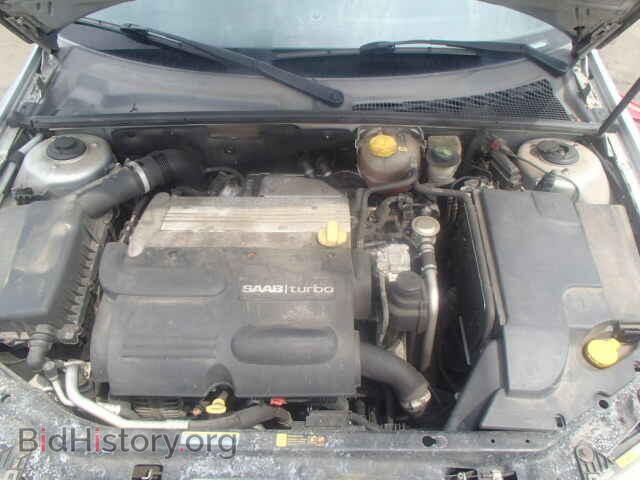 2003 SAAB 9 3 - VIN: YS3FB45SX31037084 - Photo 7