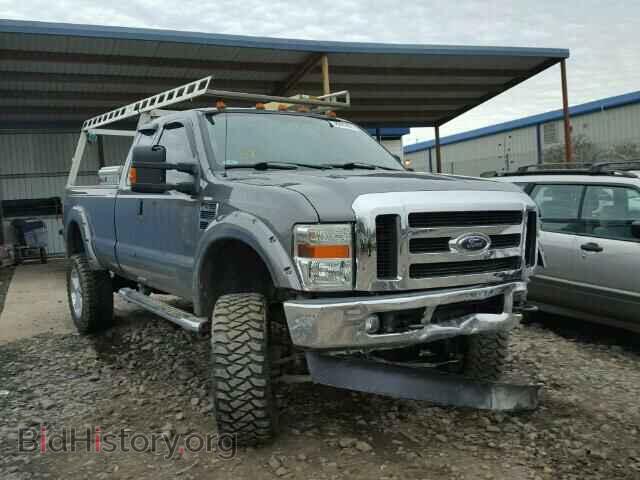 Фотография 1FTSX21529EA91945 - FORD F250 2009