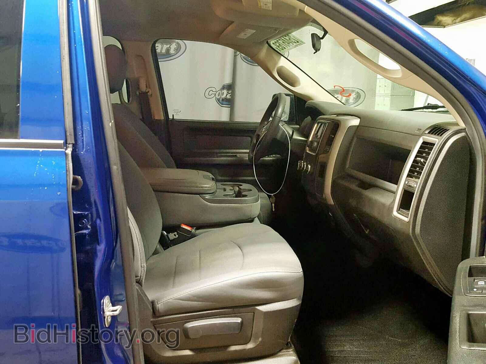2014 RAM 1500 ST - VIN: 1C6RR6KT5ES287751 - Фото 5