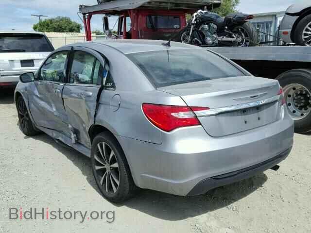2013 CHRYSLER 200 - VIN: 1C3CCBBBXDN547420 - Фото 3