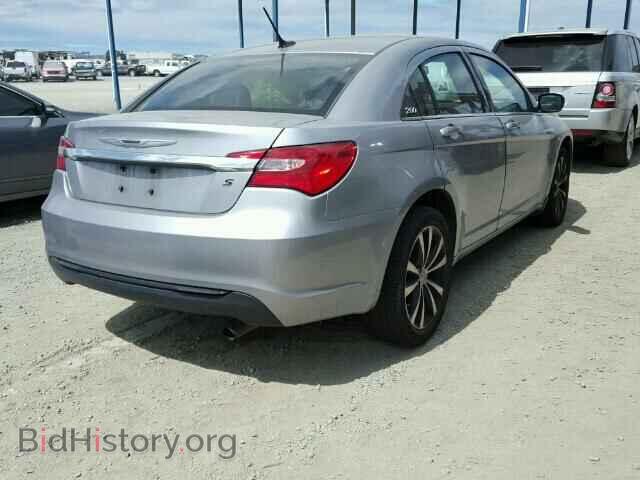 2013 CHRYSLER 200 - VIN: 1C3CCBBBXDN547420 - Фото 4
