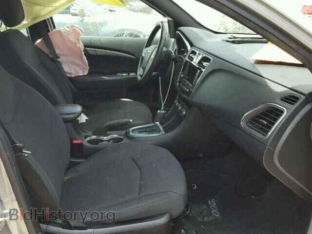 2013 CHRYSLER 200 - VIN: 1C3CCBBBXDN547420 - Фото 5