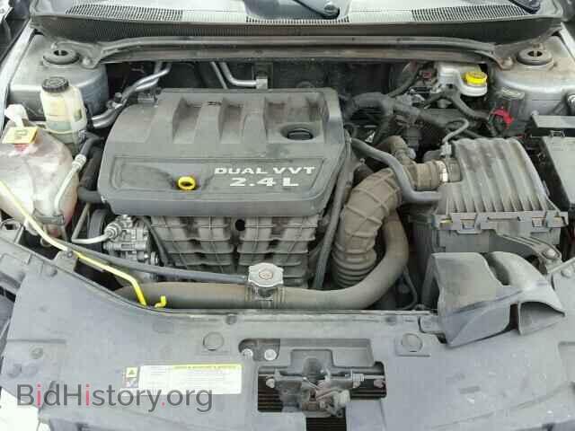 2013 CHRYSLER 200 - VIN: 1C3CCBBBXDN547420 - Фото 7