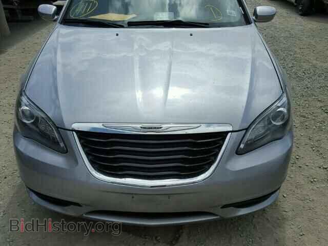 2013 CHRYSLER 200 - VIN: 1C3CCBBBXDN547420 - Фото 10