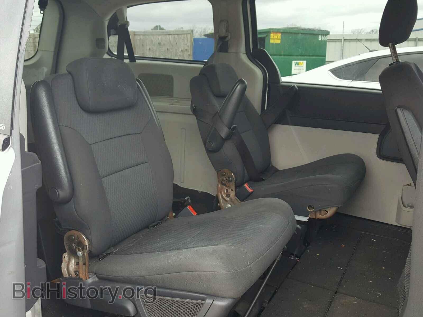 2010 DODGE CARAVAN - VIN: 2D4RN5D14AR121830 - Фото 6
