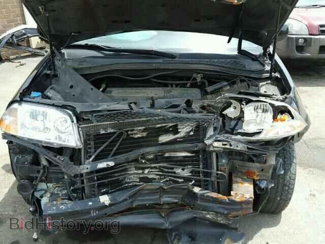 2002 ACURA MDX - VIN: 2HNYD18252H506662 - Фото 7