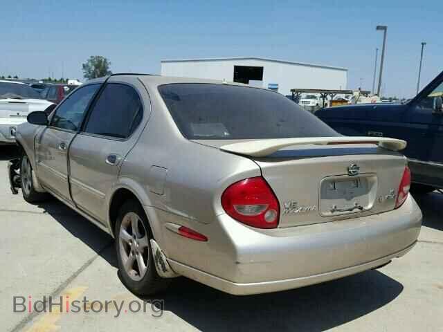 2000 NISSAN MAXIMA - VIN: JN1CA31D8YT560326 - Фото 3