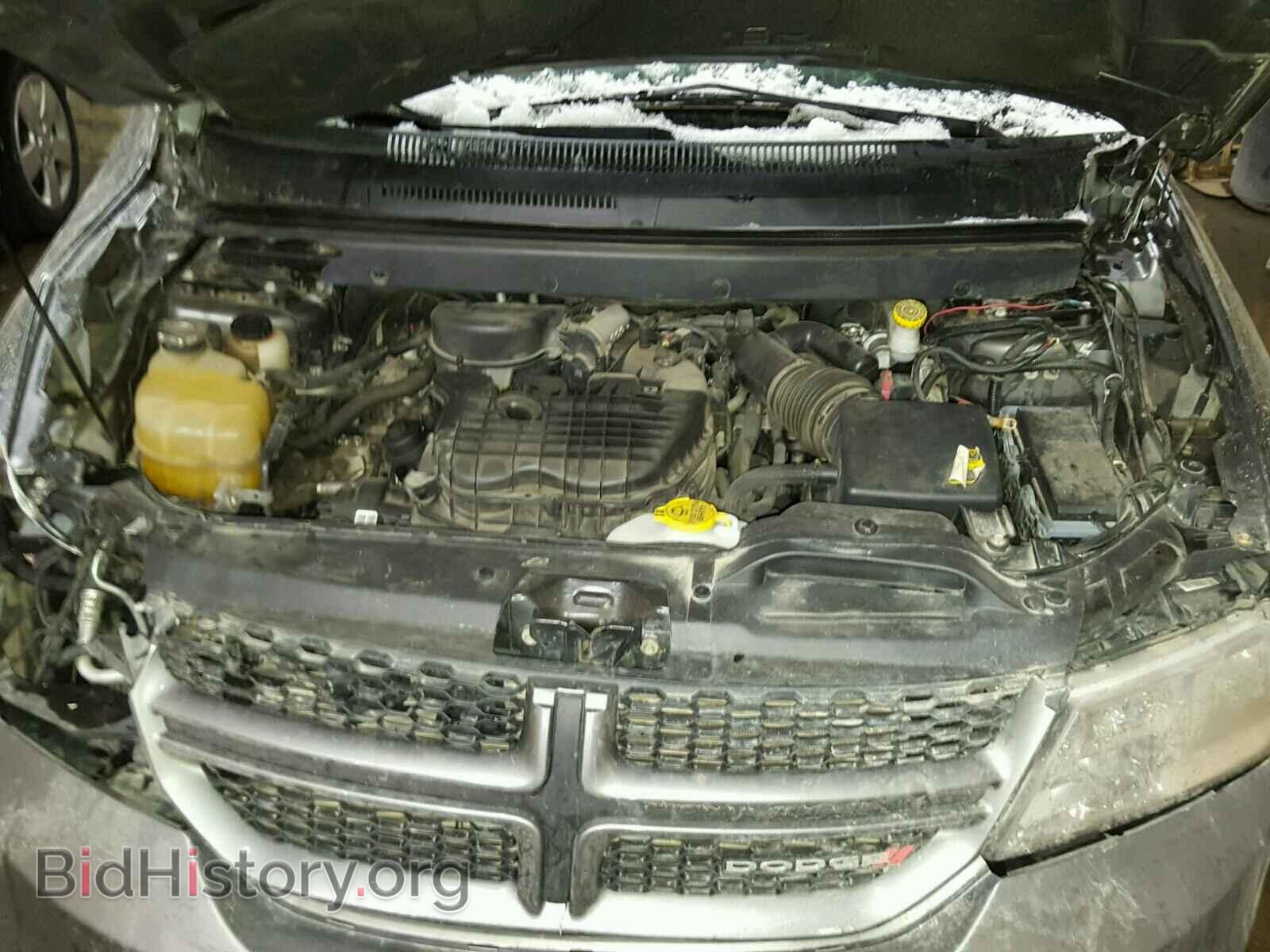 2012 DODGE JOURNEY - VIN: 3C4PDDEG9CT397909 - Фото 7