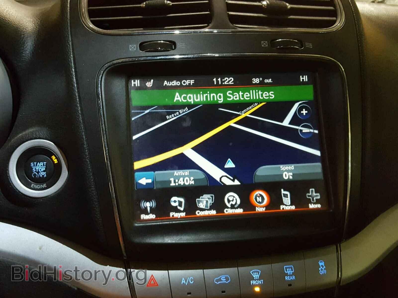 2012 DODGE JOURNEY - VIN: 3C4PDDEG9CT397909 - Фото 9
