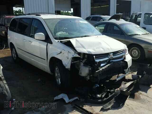 Photo 2D4RN5D11AR283544 - DODGE CARAVAN 2010