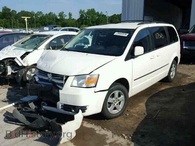 2010 DODGE CARAVAN - VIN: 2D4RN5D11AR283544 - Фото 2