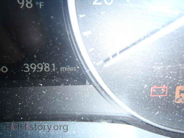 2013 LEXUS ES350 - VIN: JTHBK1GG2D2024014 - Фото 8