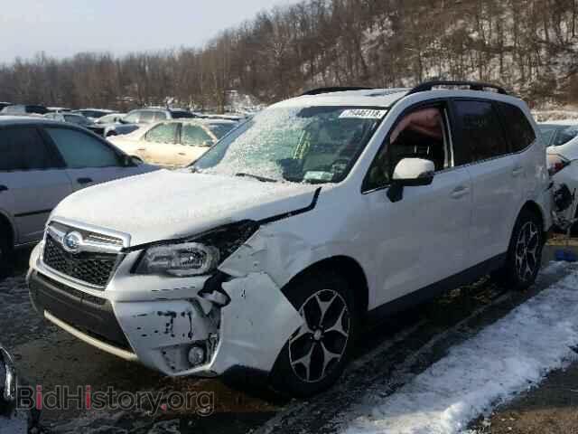 2014 SUBARU FORESTER - VIN: JF2SJGPC5EH508490 - Фото 2