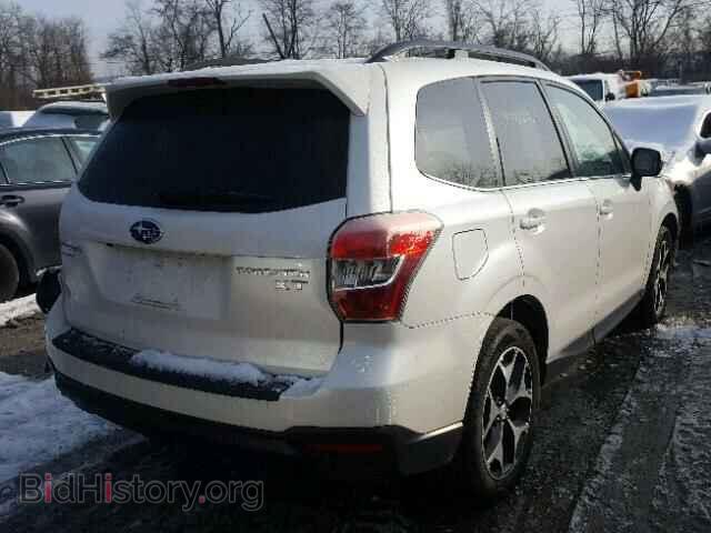 2014 SUBARU FORESTER - VIN: JF2SJGPC5EH508490 - Фото 4