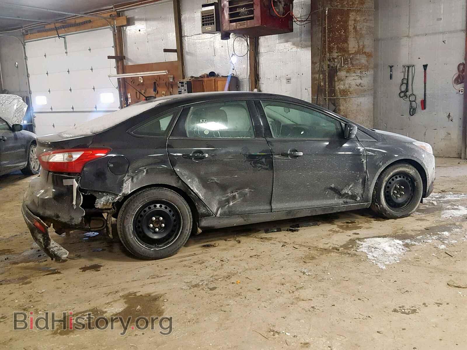2012 FORD FOCUS SE - VIN: 1FAHP3F2XCL179861 - Фото 9