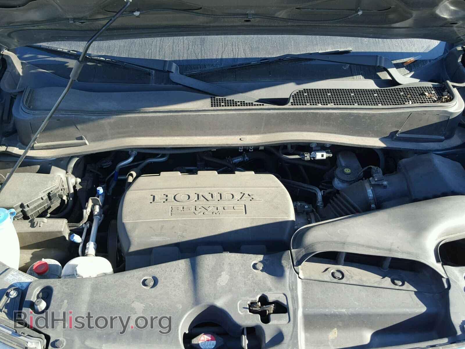 2011 HONDA PILOT - VIN: 5FNYF4H95BB081903 - Фото 7