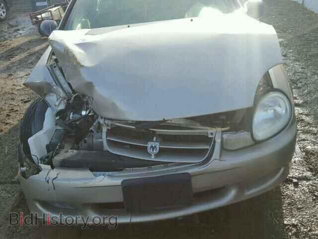 2002 DODGE NEON - VIN: 1B3ES26C42D636589 - Фото 9