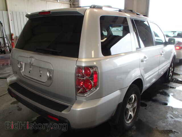 2006 HONDA PILOT - VIN: 5FNYF28426B032138 - Фото 4