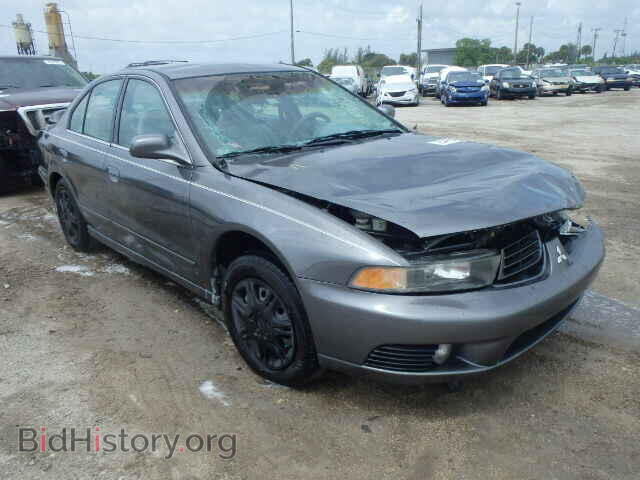 Фотография 4A3AA46G02E143904 - MITSUBISHI GALANT 2002