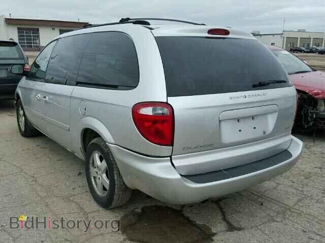 2007 DODGE CARAVAN - VIN: 2D4GP44L27R270100 - Фото 3