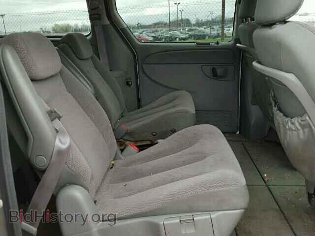 2007 DODGE CARAVAN - VIN: 2D4GP44L27R270100 - Фото 6