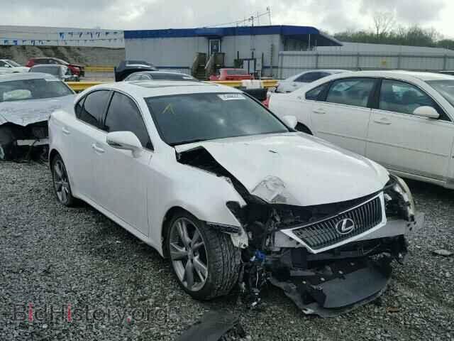Фотография JTHBF5C21A5117901 - LEXUS IS250 2010