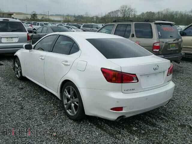 2010 LEXUS IS250 - VIN: JTHBF5C21A5117901 - Фото 3