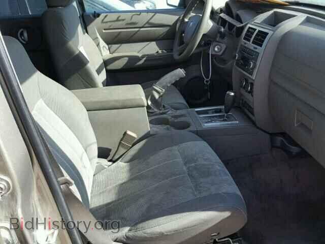 2007 DODGE NITRO - VIN: 1D8GU28K77W592624 - Photo 5