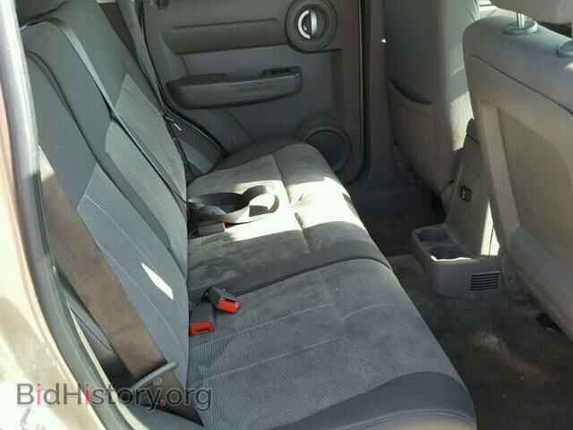 2007 DODGE NITRO - VIN: 1D8GU28K77W592624 - Photo 6