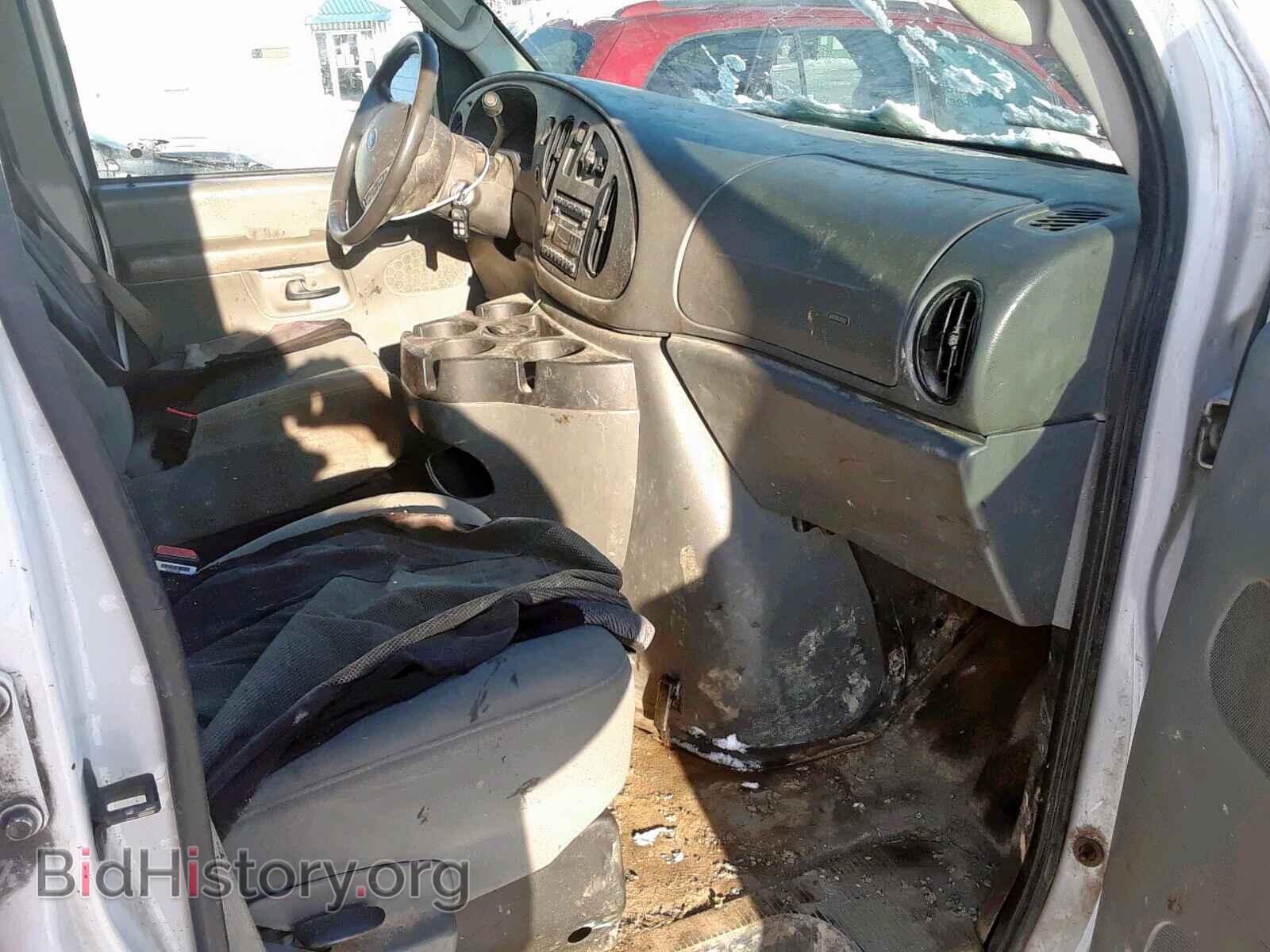 2007 FORD ECONOLINE - VIN: 1FTNS24L77DB33924 - Фото 5