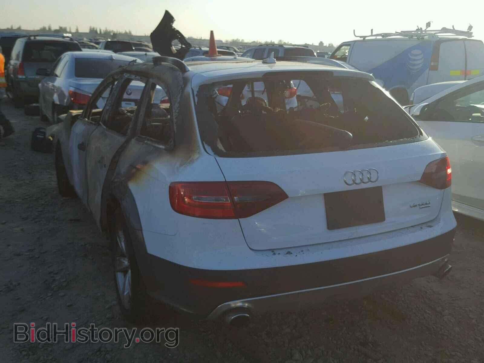 2013 AUDI A4 - VIN: WA19FAFL4DA112503 - Фото 3