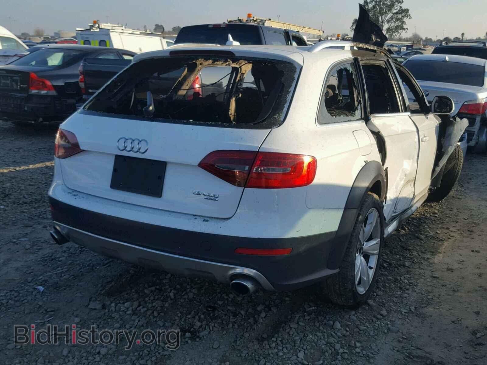 2013 AUDI A4 - VIN: WA19FAFL4DA112503 - Фото 4
