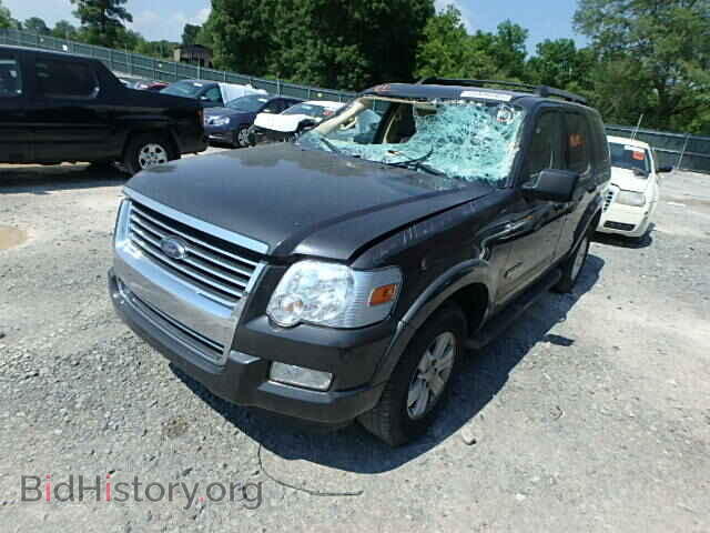 2007 FORD EXPLORER - VIN: 1FMEU73E17UB16123 - Фото 2