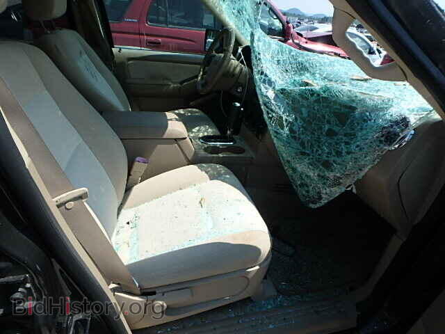 2007 FORD EXPLORER - VIN: 1FMEU73E17UB16123 - Фото 5