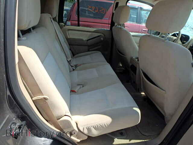 2007 FORD EXPLORER - VIN: 1FMEU73E17UB16123 - Фото 6