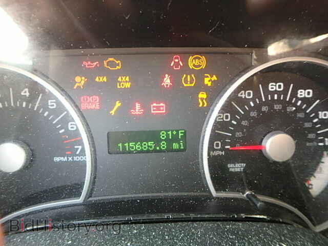 2007 FORD EXPLORER - VIN: 1FMEU73E17UB16123 - Фото 8