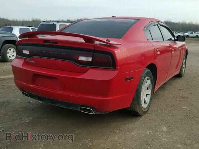 2011 DODGE CHARGER - VIN: 2B3CL5CT6BH512272 - Фото 4