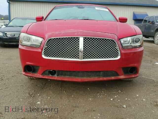 2011 DODGE CHARGER - VIN: 2B3CL5CT6BH512272 - Фото 9