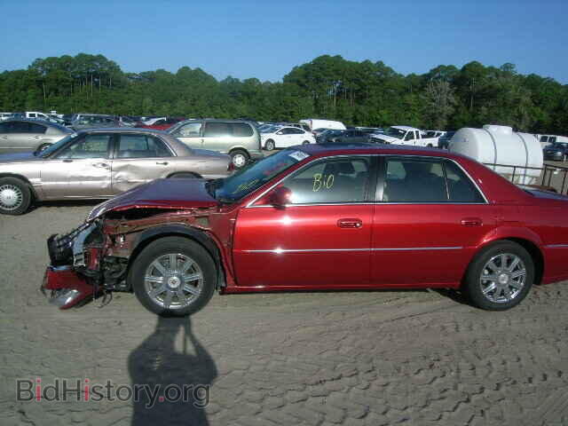 2007 CADILLAC DTS - VIN: 1G6KD57Y97U234181 - Фото 10