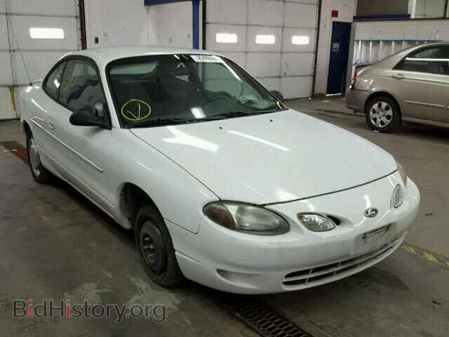 Photo 3FAKP1133YR248473 - FORD ESCORT 2000