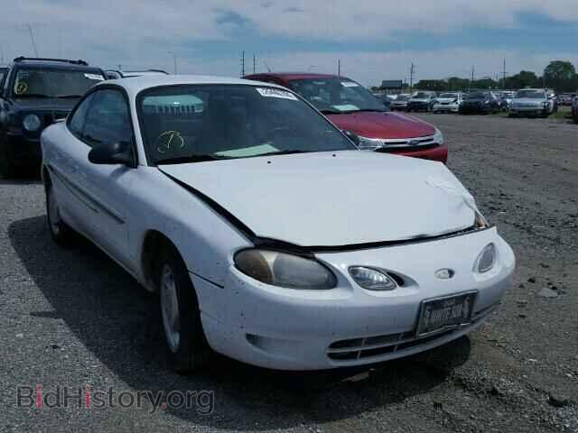 Photo 3FAKP1139YR161726 - FORD ESCORT 2000