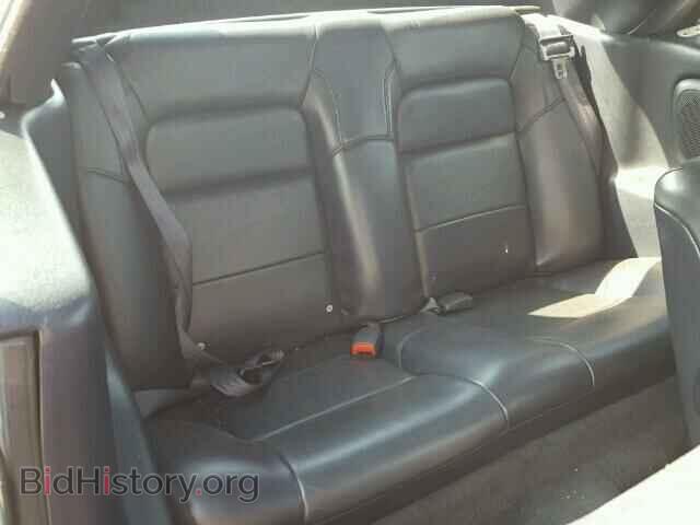 2003 CHRYSLER SEBRING - VIN: 1C3EL65T73N561164 - Фото 6