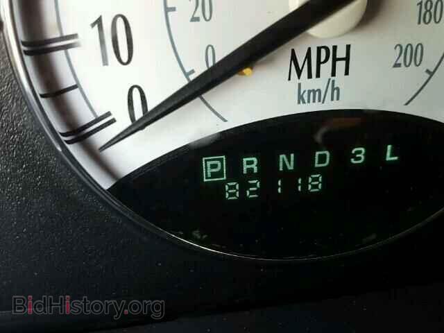 2003 CHRYSLER SEBRING - VIN: 1C3EL65T73N561164 - Фото 8