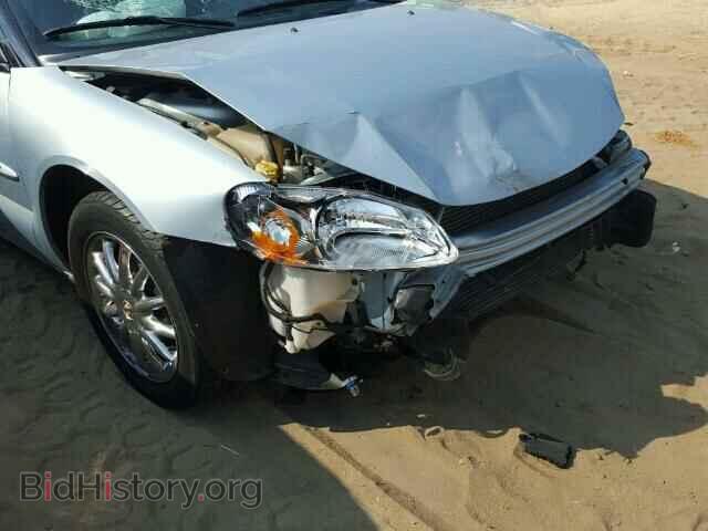2003 CHRYSLER SEBRING - VIN: 1C3EL65T73N561164 - Фото 9