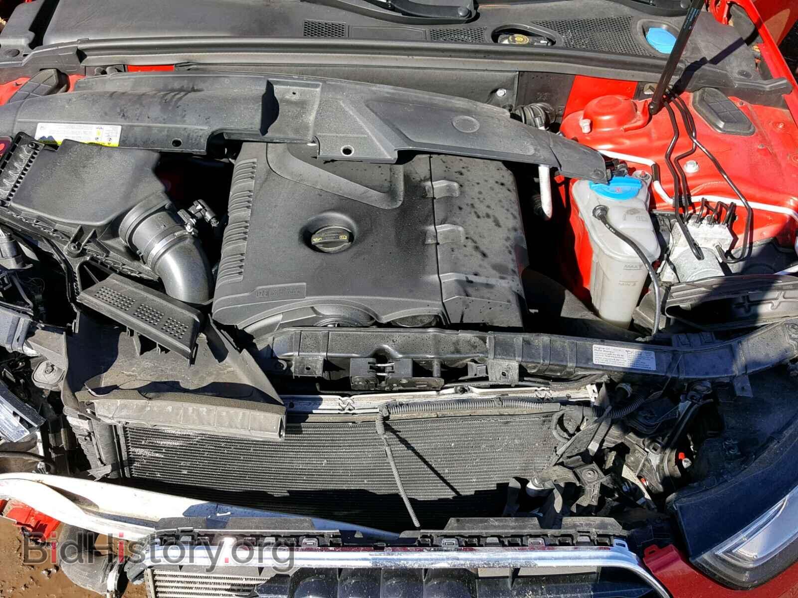 2014 AUDI A4 - VIN: WAUFFAFL3EN043870 - Фото 7
