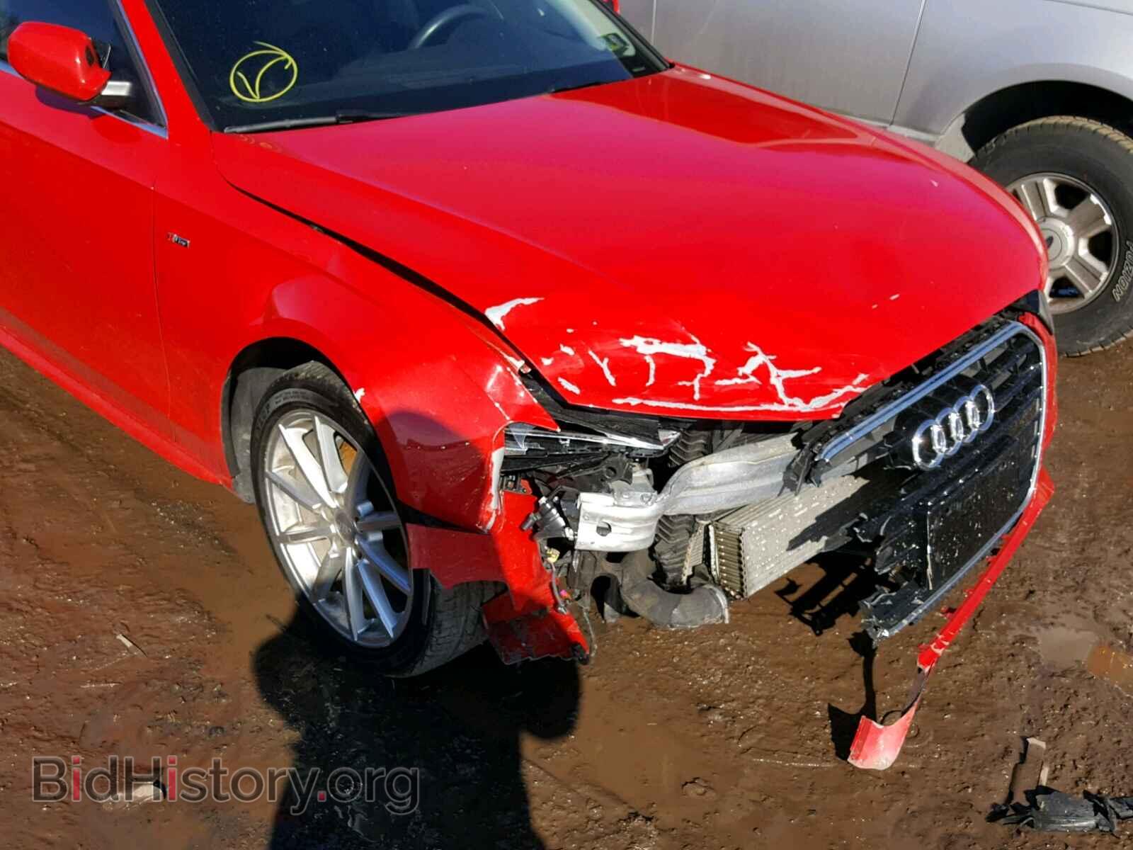2014 AUDI A4 - VIN: WAUFFAFL3EN043870 - Фото 9